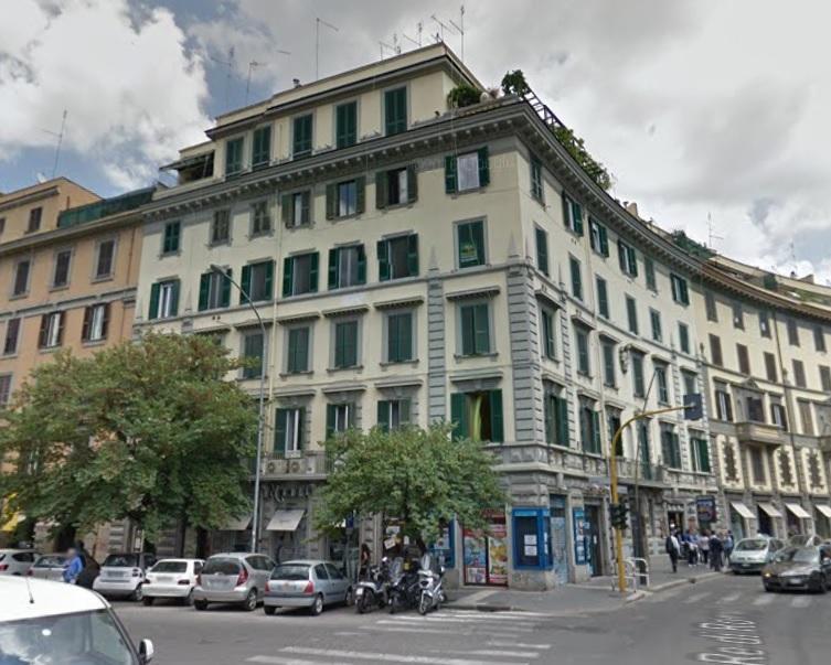 Bed And Breakfast King Plaza Roma Exterior foto